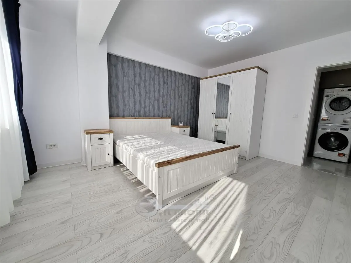 Apartament 2 camere, mobilat complet, bloc 2023,  Cug Pepiniera Tudor Neculai - foto 15
