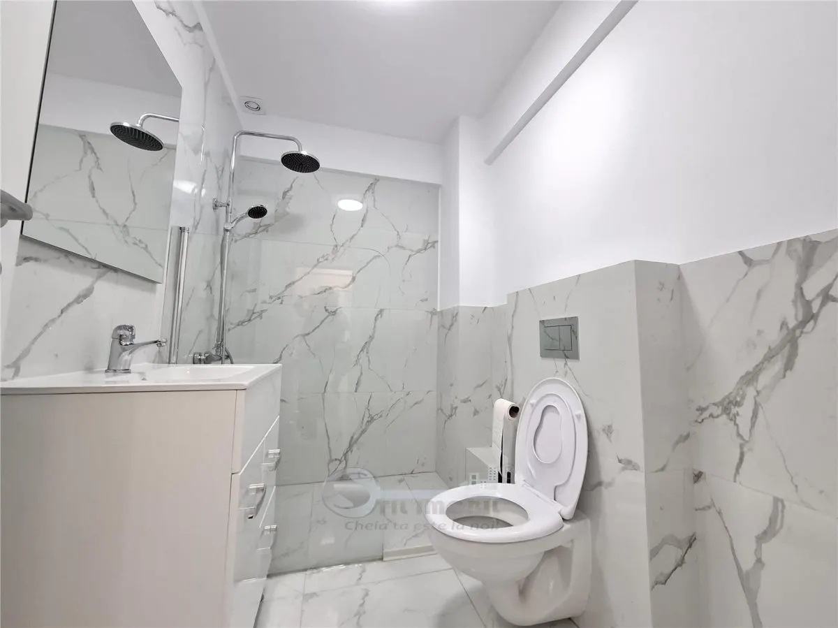 Apartament 2 camere, mobilat complet, bloc 2023,  Cug Pepiniera Tudor Neculai - foto 19