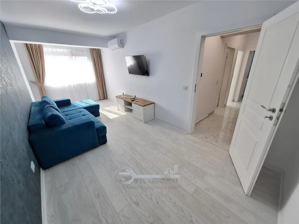 Apartament 2 camere, mobilat complet, bloc 2023,  Cug Pepiniera Tudor Neculai - foto 3