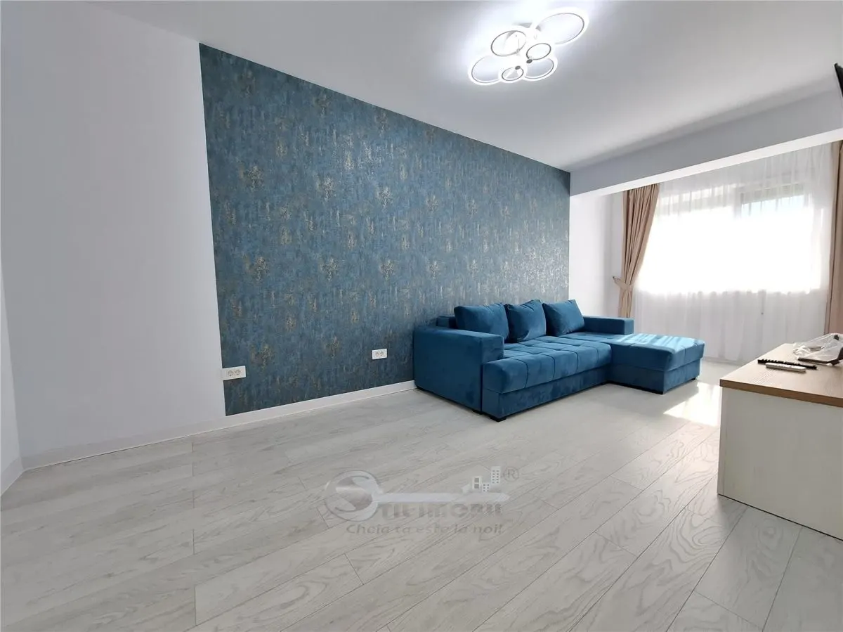 Apartament 2 camere, mobilat complet, bloc 2023,  Cug Pepiniera Tudor Neculai - foto 5