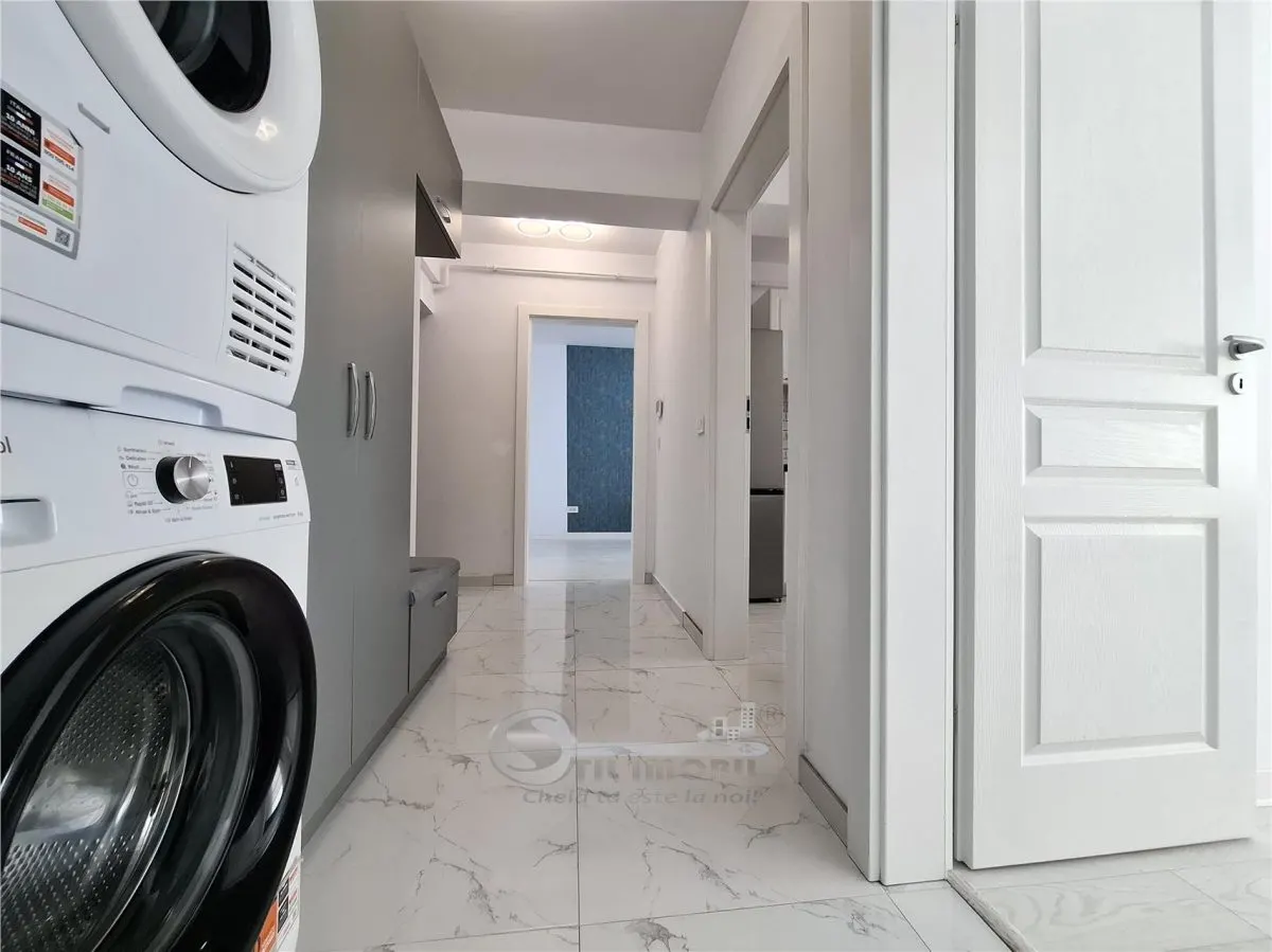 Apartament 2 camere, mobilat complet, bloc 2023,  Cug Pepiniera Tudor Neculai - foto 6