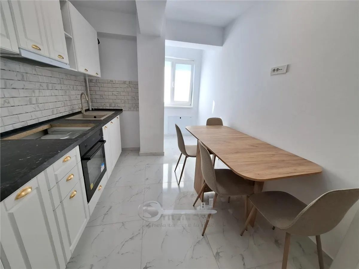 Apartament 2 camere, mobilat complet, bloc 2023,  Cug Pepiniera Tudor Neculai - foto 9