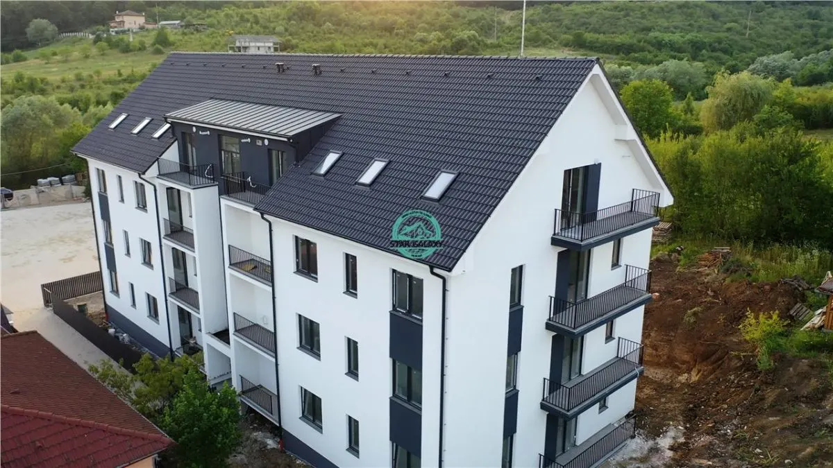 Apartamente noi in Livezeni la 500 de m de Spitalul George Emil Palade - foto 2
