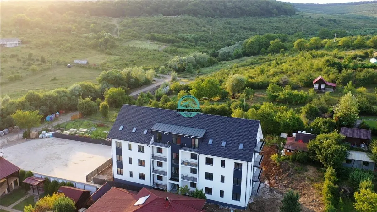 Apartamente noi in Livezeni la 500 de m de Spitalul George Emil Palade - foto 4