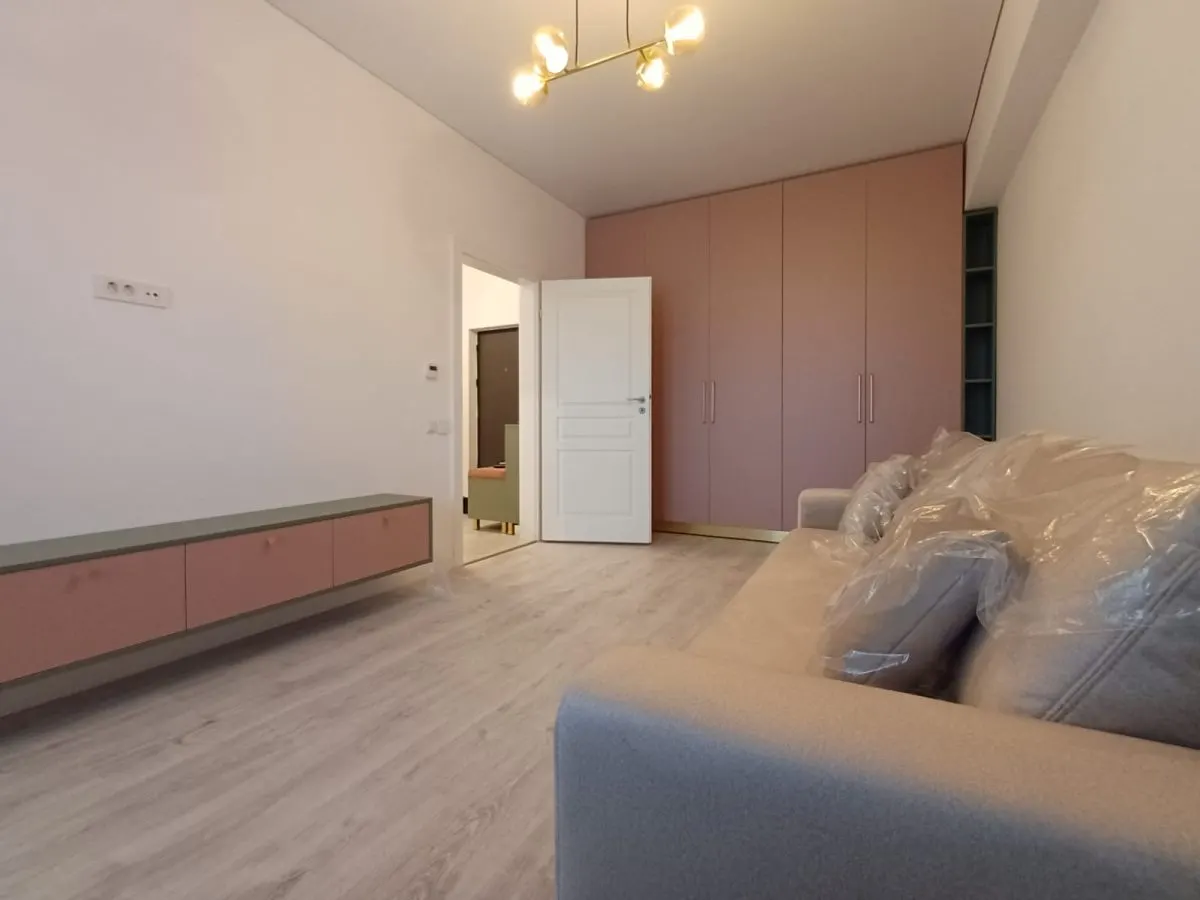 Apartament 2 camere - Complex Solumnia | Prima închiriere - foto 1