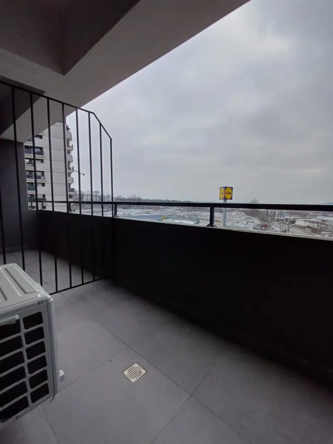 Apartament 2 camere - Complex Solumnia | Prima închiriere - foto 11