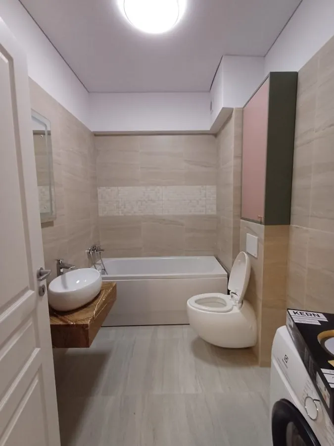 Apartament 2 camere - Complex Solumnia | Prima închiriere - foto 10