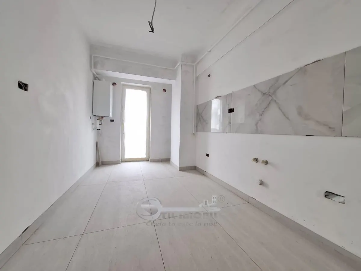 Apartament 1 camera de vanzare in Iasi, Galata, 43,29 mp, bloc nou - foto 3