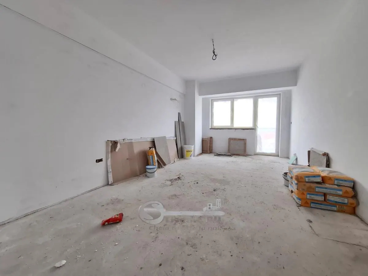 Apartament 1 camera de vanzare in Iasi, Galata, 43,29 mp, bloc nou - foto 4