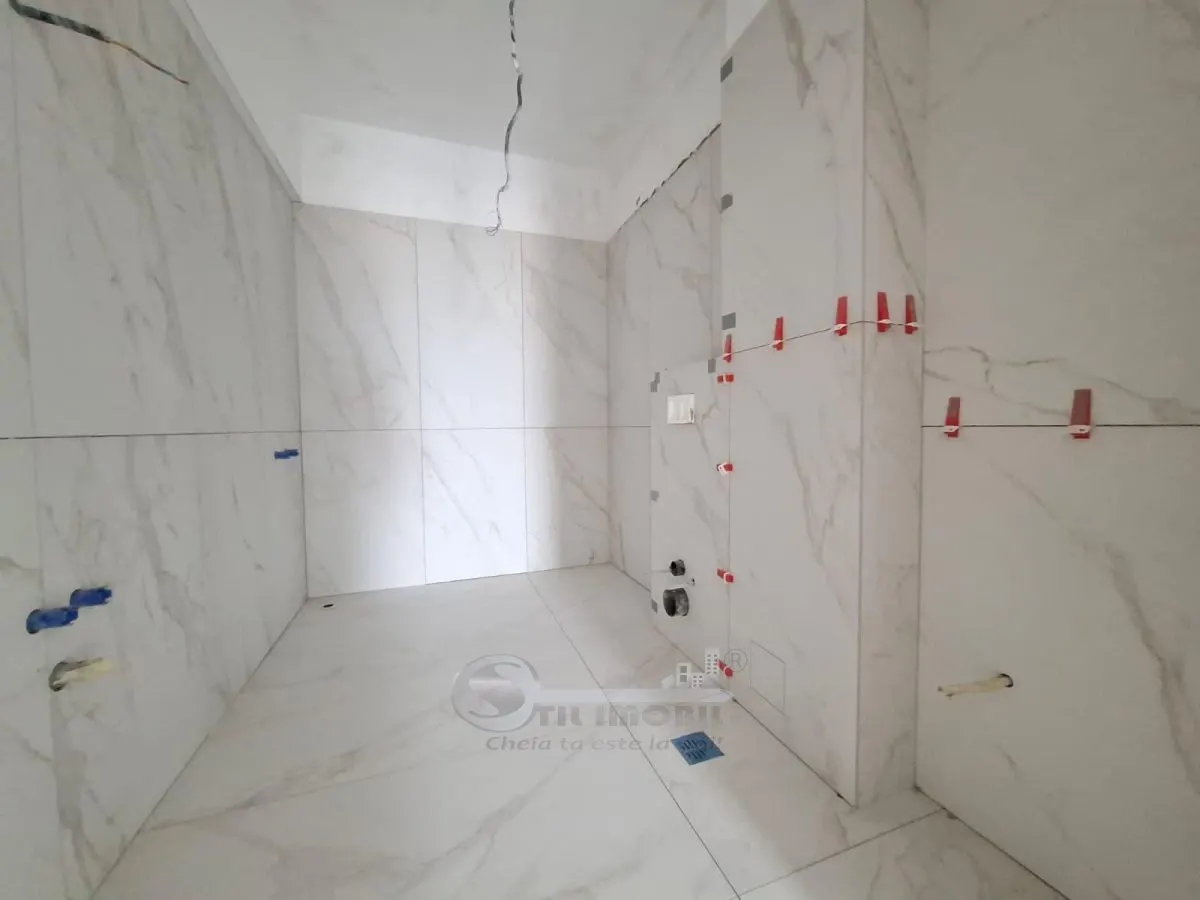 Apartament 1 camera de vanzare in Iasi, Galata, 43,29 mp, bloc nou - foto 7