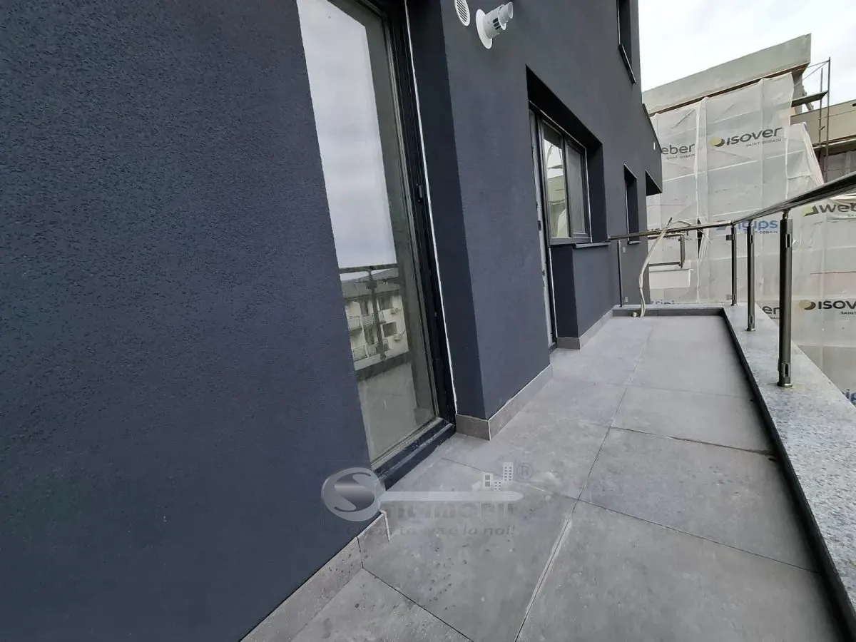 Apartament 1 camera de vanzare in Iasi, Galata, 43,29 mp, bloc nou - foto 10