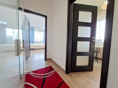 Liber apartament 1 camera, bloc 2018,  Nicolina, 2 minute de Belvedere, mobilat - Iasi