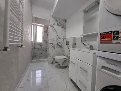 Liber, mobilat, de vanzare apartament 2 camere mobilat, Cug Pepiniera - foto 15