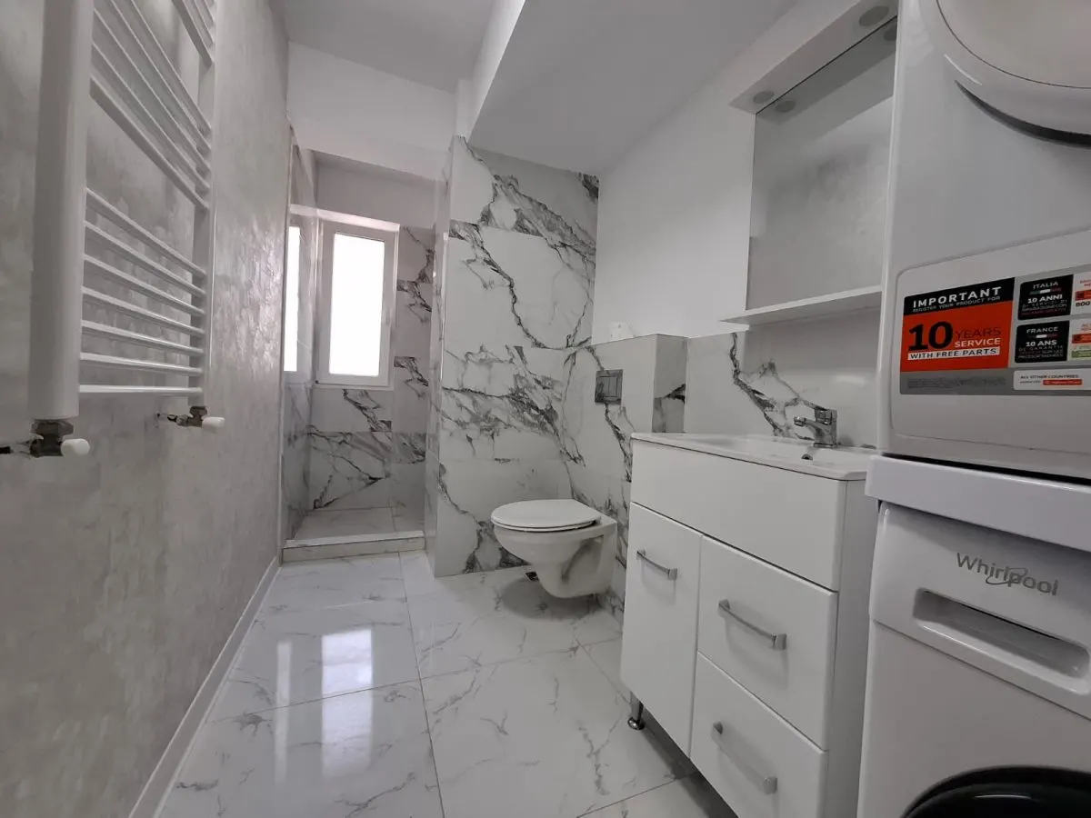 Liber, mobilat, de vanzare apartament 2 camere mobilat, Cug Pepiniera - foto 15