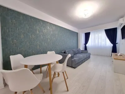 Liber, mobilat, de vanzare apartament 2 camere mobilat, Cug Pepiniera - foto 3