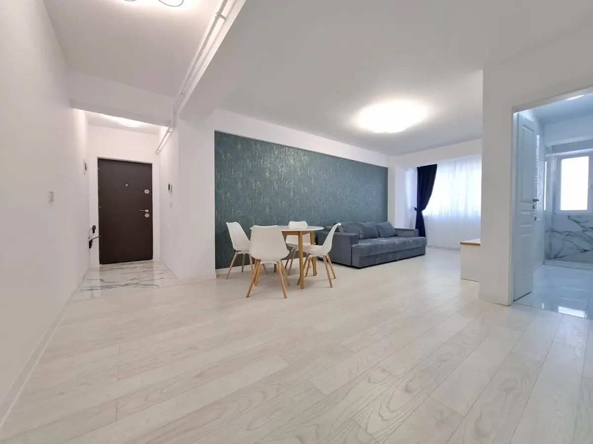 Liber, mobilat, de vanzare apartament 2 camere mobilat, Cug Pepiniera - foto 6