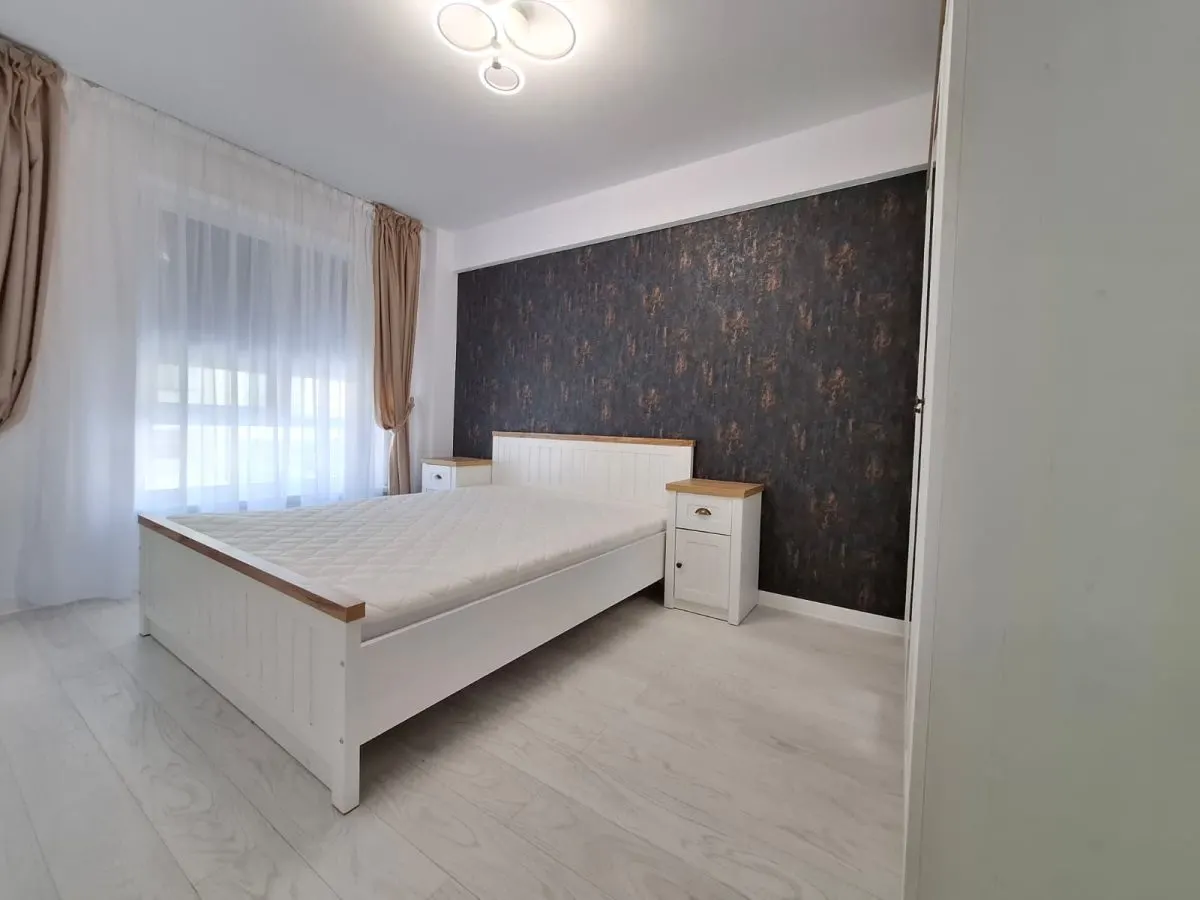 Liber, mobilat, de vanzare apartament 2 camere mobilat, Cug Pepiniera - foto 7