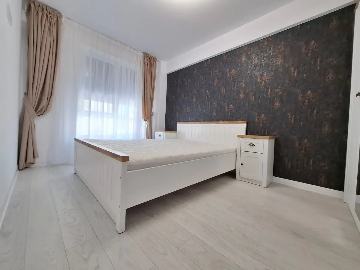 Liber, mobilat, de vanzare apartament 2 camere mobilat, Cug Pepiniera - foto 8