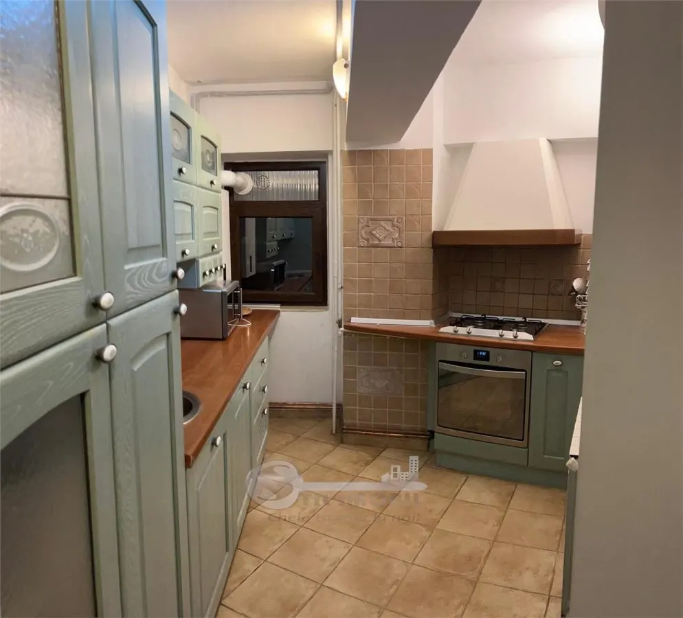 Apartament 2 camere, 40 mp, Centru Civic, 3 min Palas - foto 1