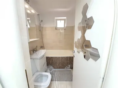 Apartament 3 camere (2 dormitoare + living open space) â€“ Ultracentral, ideal investiție â€“ Iași, Bd. Independenței - foto 12