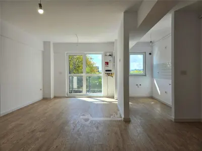 Apartament 1 cameră, 43.61 mp â€“ finisaje premium | Comision 0% - foto 2