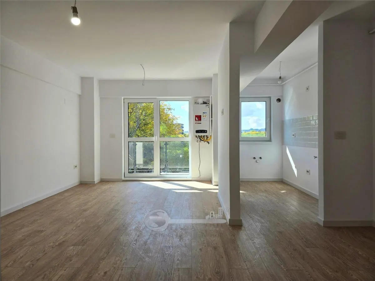 Apartament 1 cameră, 43.61 mp â€“ finisaje premium | Comision 0% - foto 2