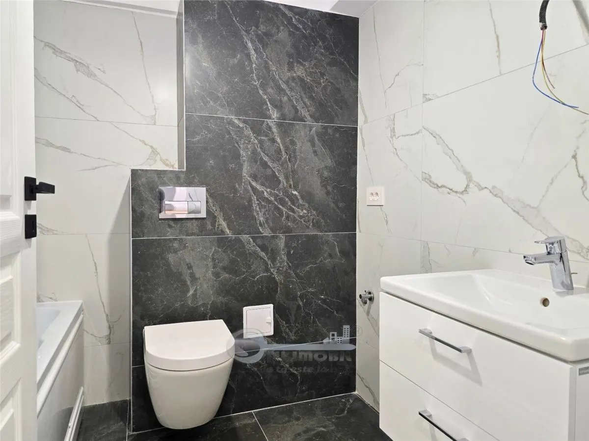 Apartament 1 cameră, 43.61 mp â€“ finisaje premium | Comision 0% - foto 8