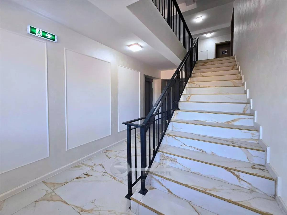 Apartament 1 cameră, 43.61 mp â€“ finisaje premium | Comision 0% - foto 9