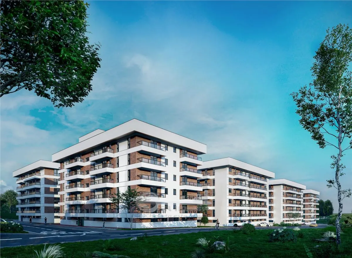 Apartament primitor 2 camere â€“ 55.76 mp de confort COMISION 0% - foto 1