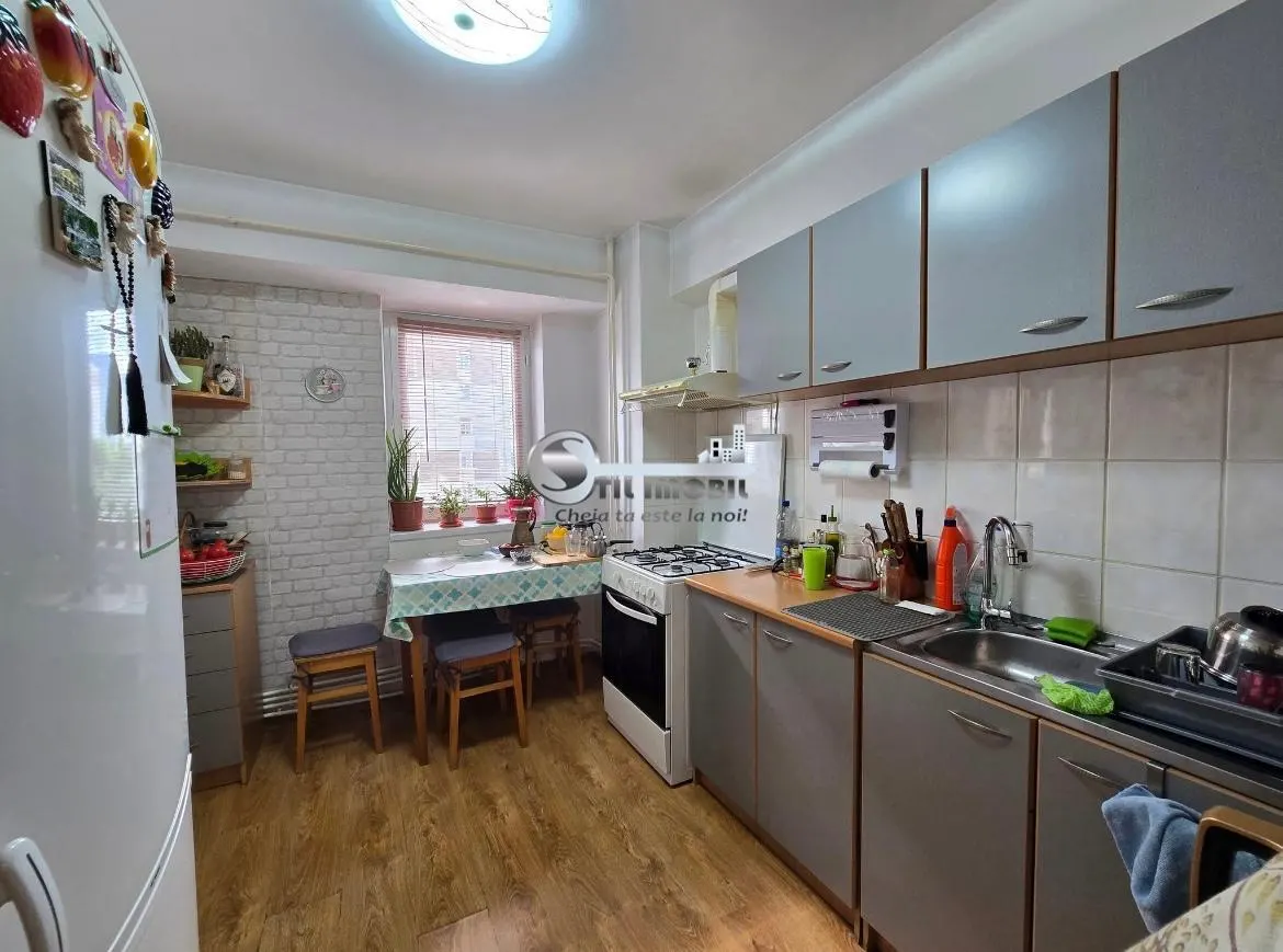 Apartament cu 2 camere, 64 mp, Bld. Poitiers - foto 3