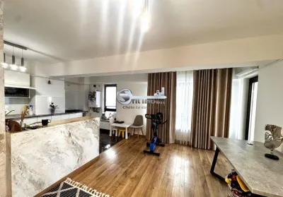Valea Lupului 3 cam 94mp mobilat si utilat loc parcare -139000 € - Valea Lupului