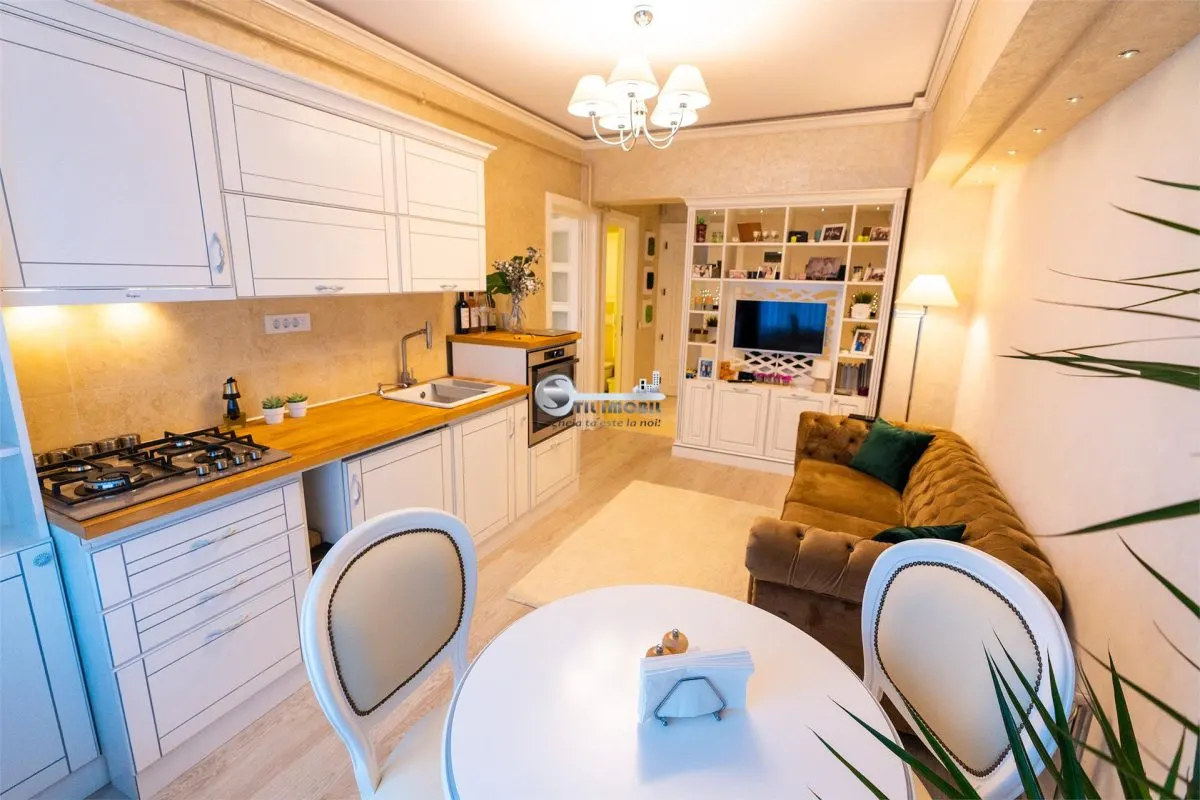 Apartament 1 cameră, 43 mp | Investiție excelentă | COMISION 0% - foto 1