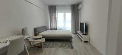 1 CAM  ,CENTRU, PARCARE,UNIREA TOWERS - Iasi