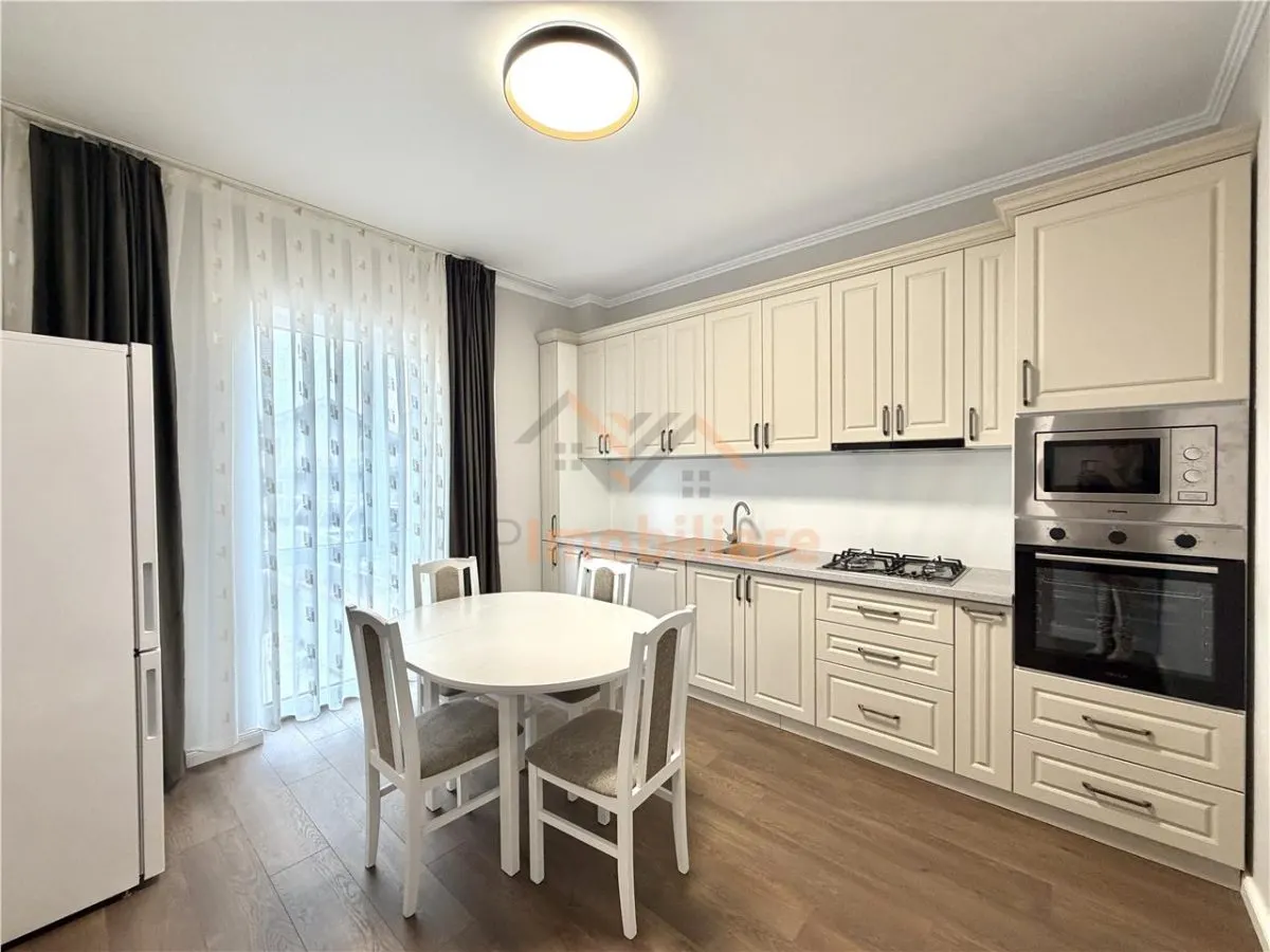 APARTAMENT CU 2 CAMERE | DE INCHIRIAT | ETAJ 1 | SANMARTIN | - foto 1