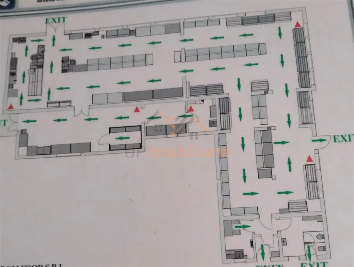 SPATIU COMERCIAL | 380 MP | STRADA PRINCIPALA | CIUMEGHI - foto 12