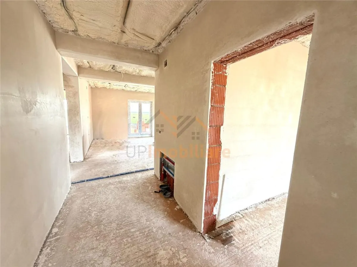 CASA  PLAN  PARTER | SANTANDREI | ORADEA | TEREN  500 MP - foto 5