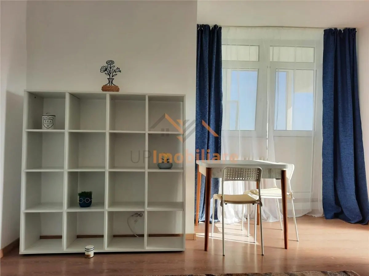 APARTAMENT DE INCHIRIAT | 1 CAMERA | TIP D | NUFARUL | ORADEA - foto 2