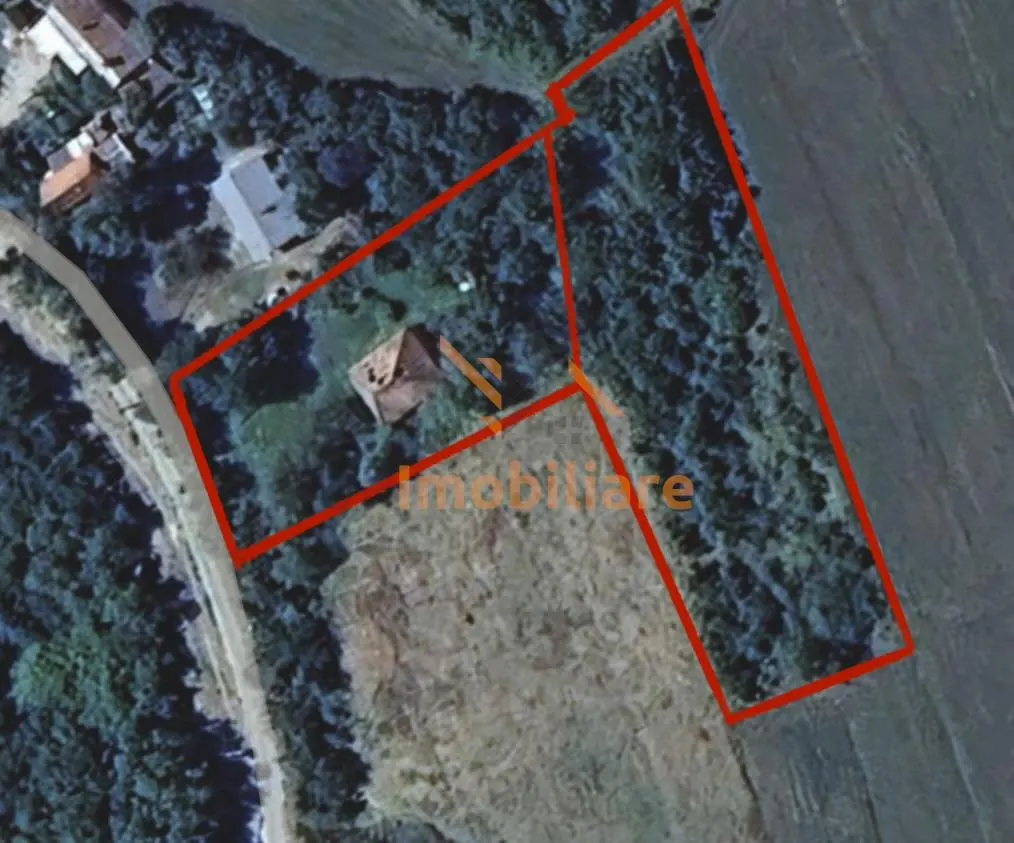 TEREN INTRAVILAN | DERNA -TRIA | 2.978 MP - foto 1