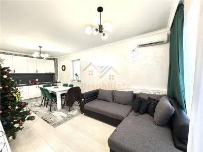 APARTAMENT DE VANZARE | 3 CAMERE | PRIMA UNIVERSITATII |  ORADEA - foto 12