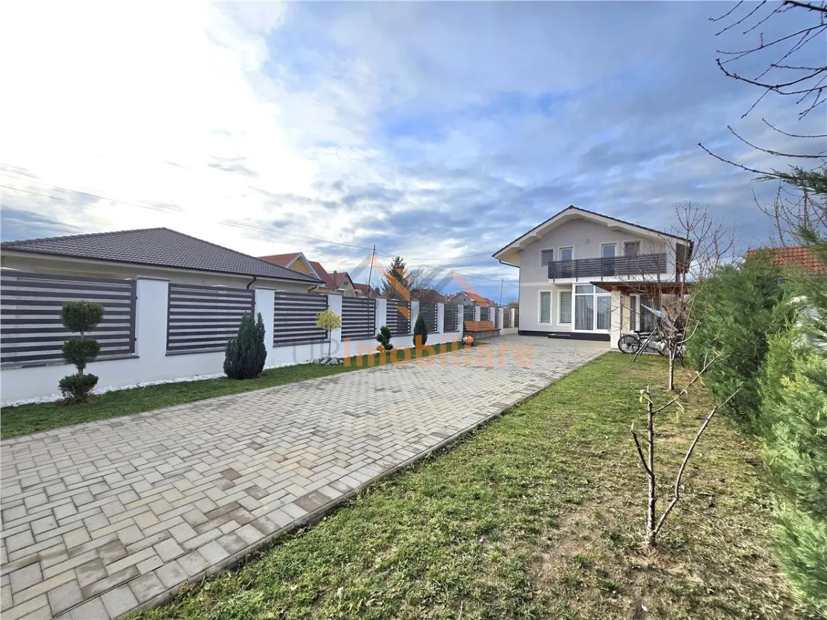 CASA P+M | 5 CAMERE | SANMARTIN (ORADEA) | BIHOR - foto 1