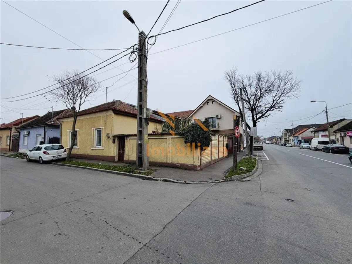 CASA INDIVIDUALA | DUBLU FRONT STRADAL | TEREN 238 MP | ACCES AUTO - foto 1