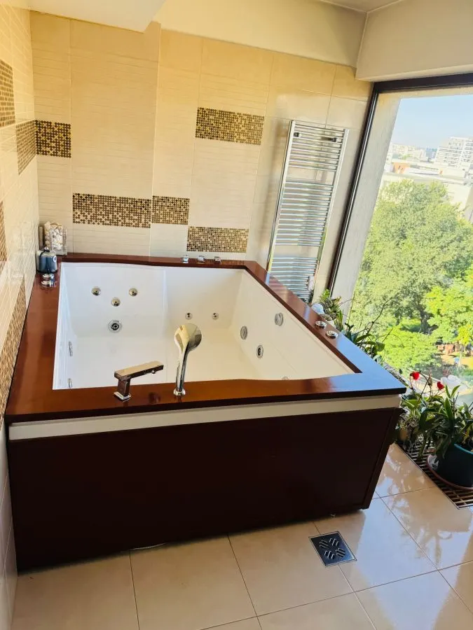 Apartament 3 camere Centru - 128mp - vedere panoramica - foto 8