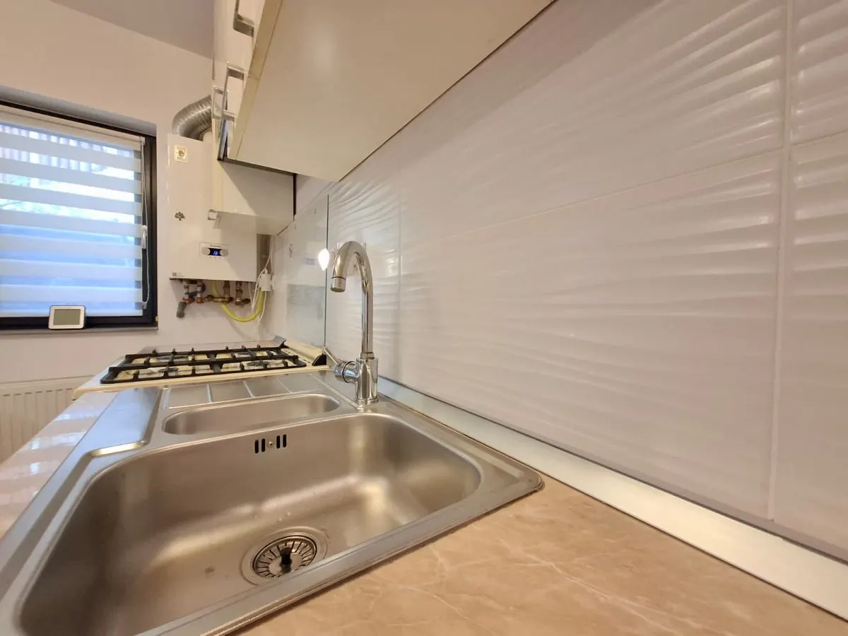 Apartament 2 camere de vanzare Bucium, bloc 2023, curte proprie 35 mp - foto 2