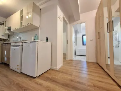 Apartament 2 camere de vanzare Bucium, bloc 2023, curte proprie 35 mp - foto 4