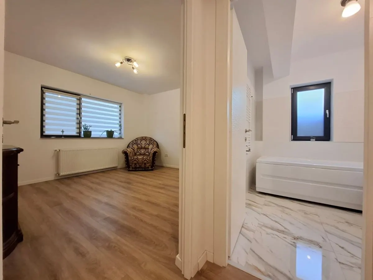 Apartament 2 camere de vanzare Bucium, bloc 2023, curte proprie 35 mp - foto 8
