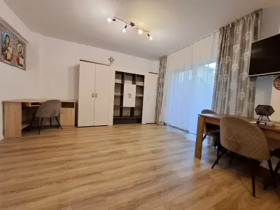 Apartament 2 camere de vanzare Bucium, bloc 2023, curte proprie 35 mp - foto 9