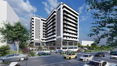 Apartament 3 camere - bloc nou - Cug - Selgros - Iasi