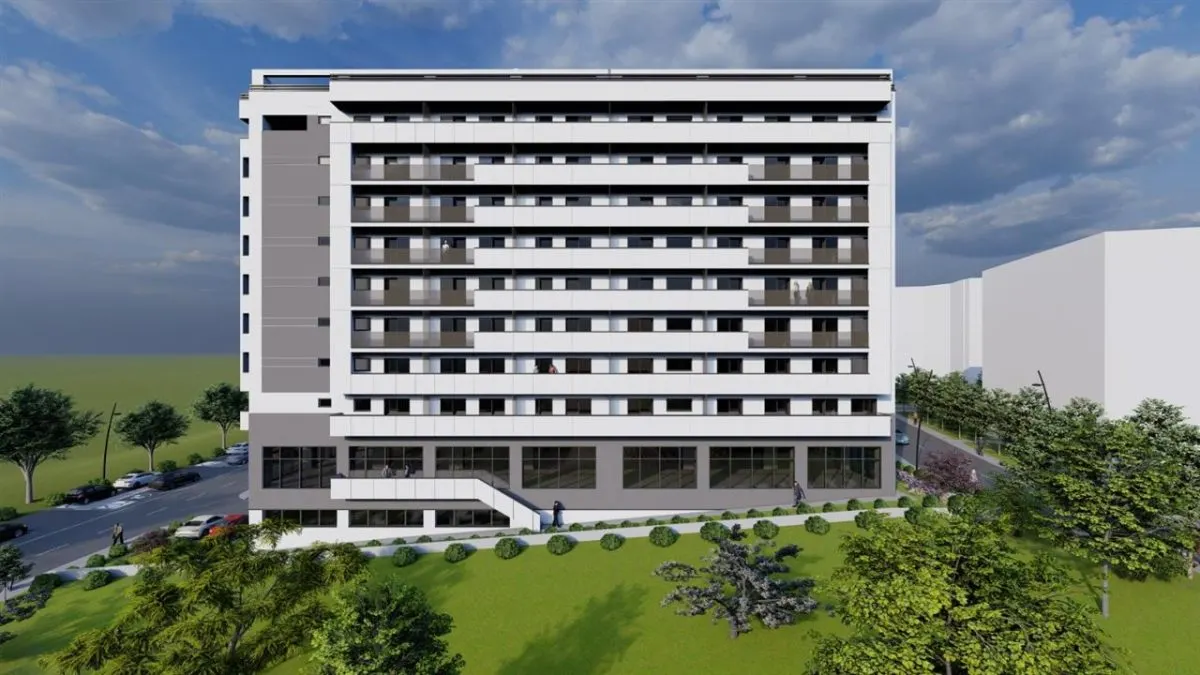 Apartament 3 camere - bloc nou - Cug - Selgros - foto 4