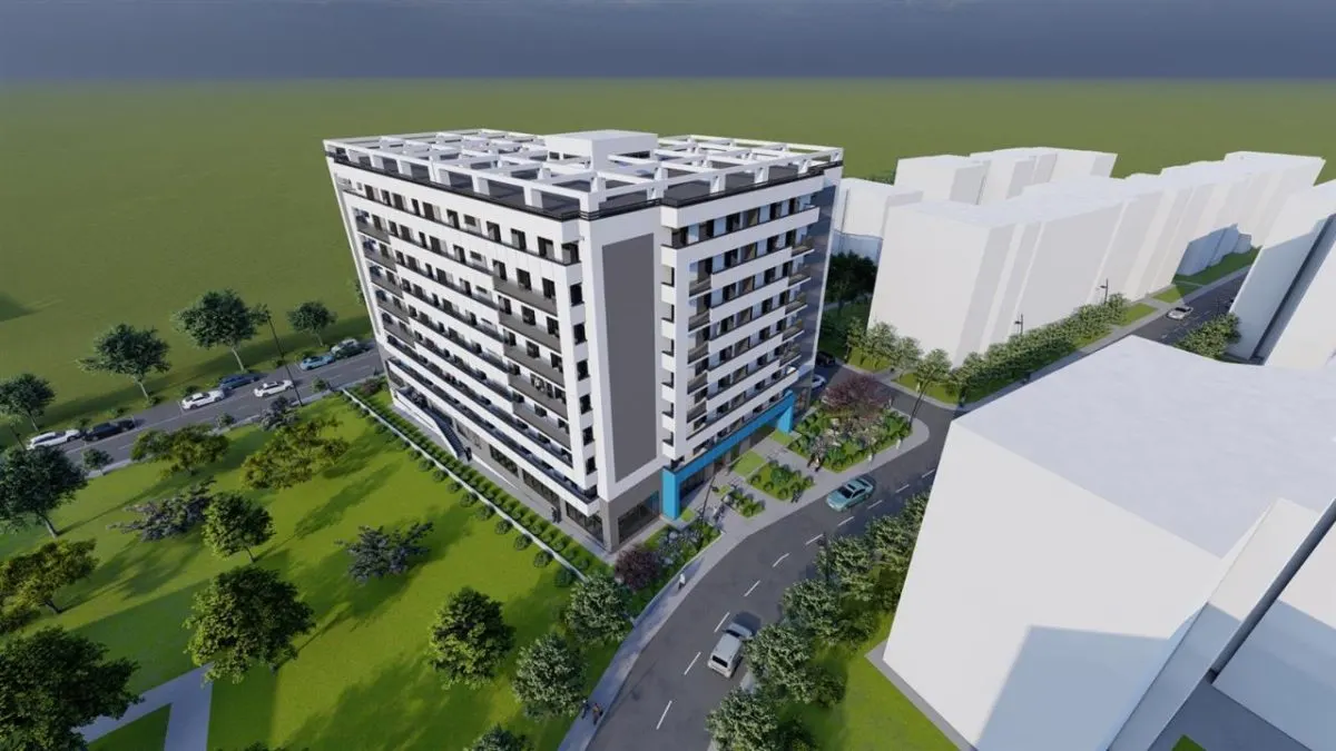 Apartament 3 camere - bloc nou - Cug - Selgros - foto 7