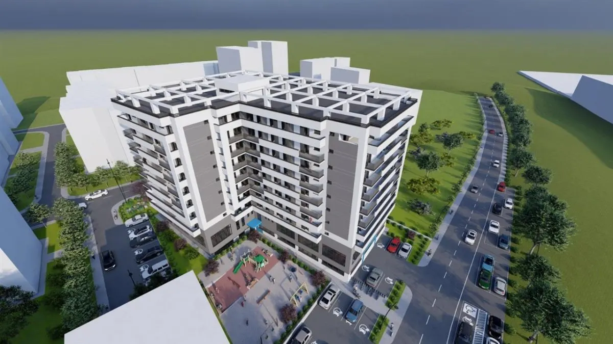 Apartament o camera - bloc nou - Cug - Selgros - foto 1